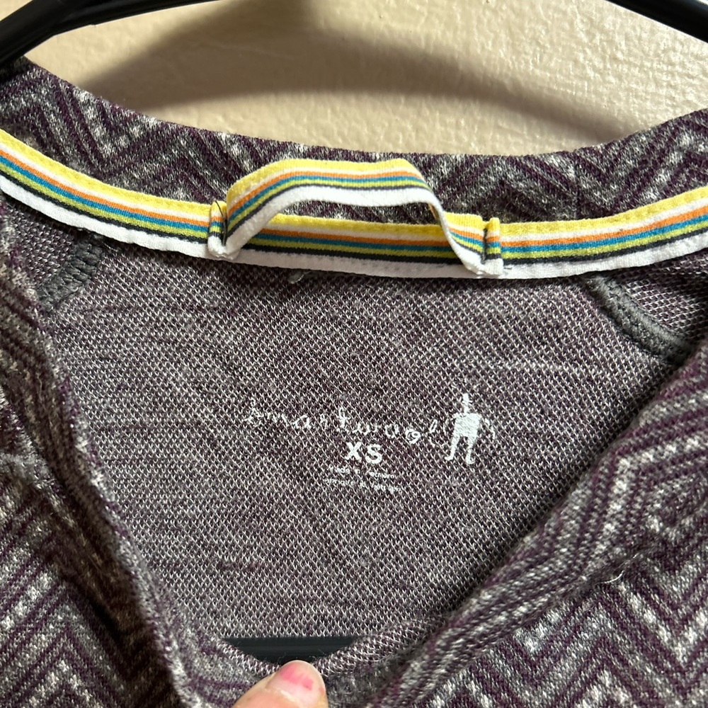 Smartwool Long Sleeve Base Layer - image 2